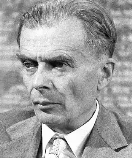 Aldous Huxley
